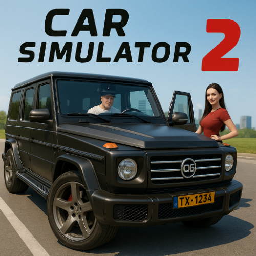Car Simulator 2 v1.57.41 MOD APK