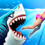 Hungry Shark World v7.1.11 MOD APK